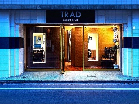 TRAD BARBER STYLE