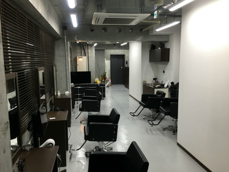 ヘアカラー専門店 THE・ONE_2