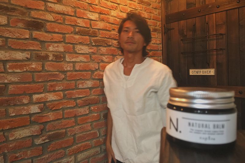 HAIRDRESSERS DAF_藤井 大介