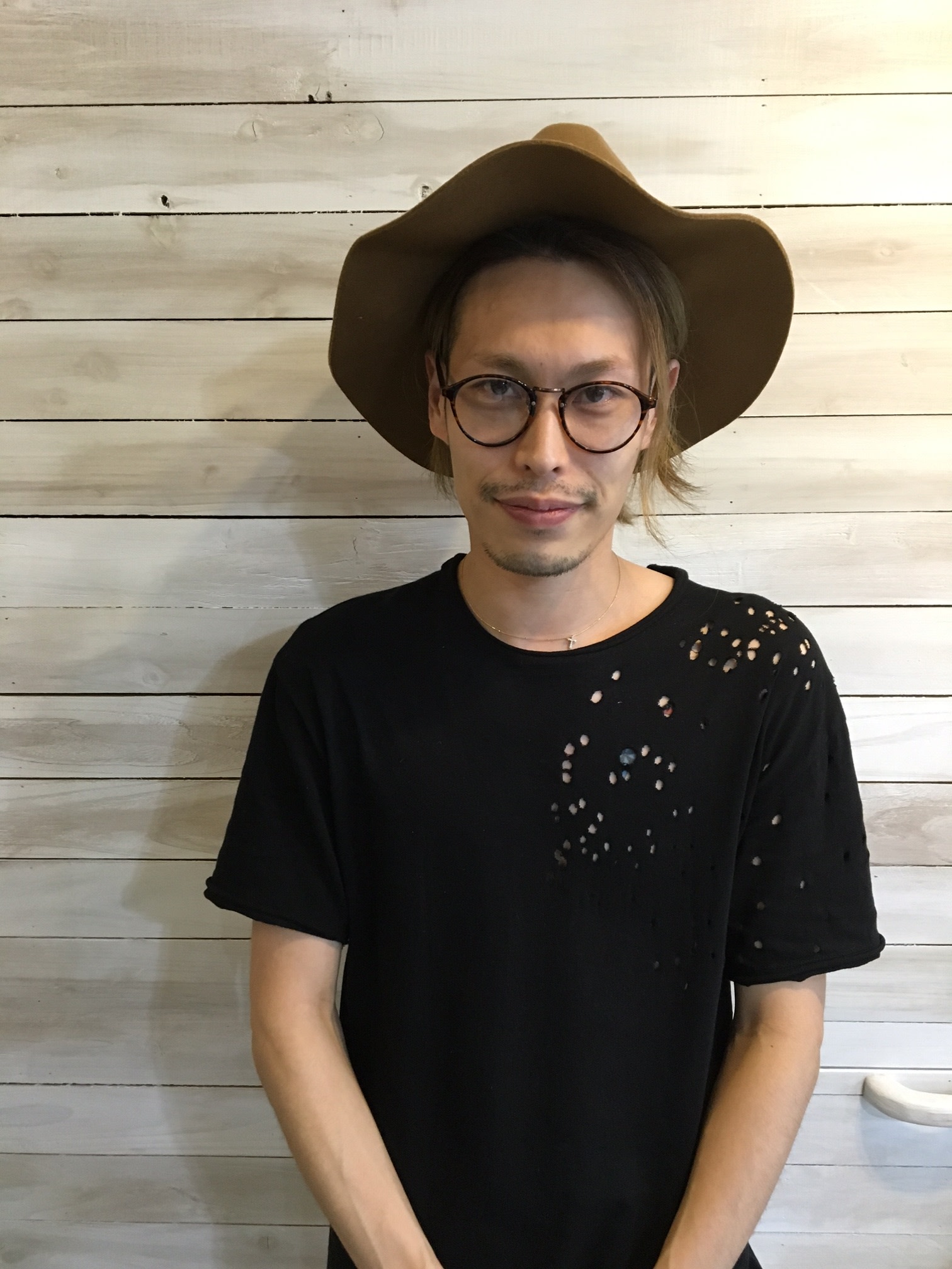 SOAR HAIR WORKS_松丸　かずき