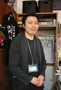Lohas Hair Smile アルプス通店_原　稔