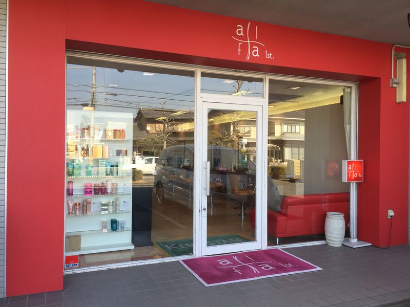 アルファファーストalfa1st.