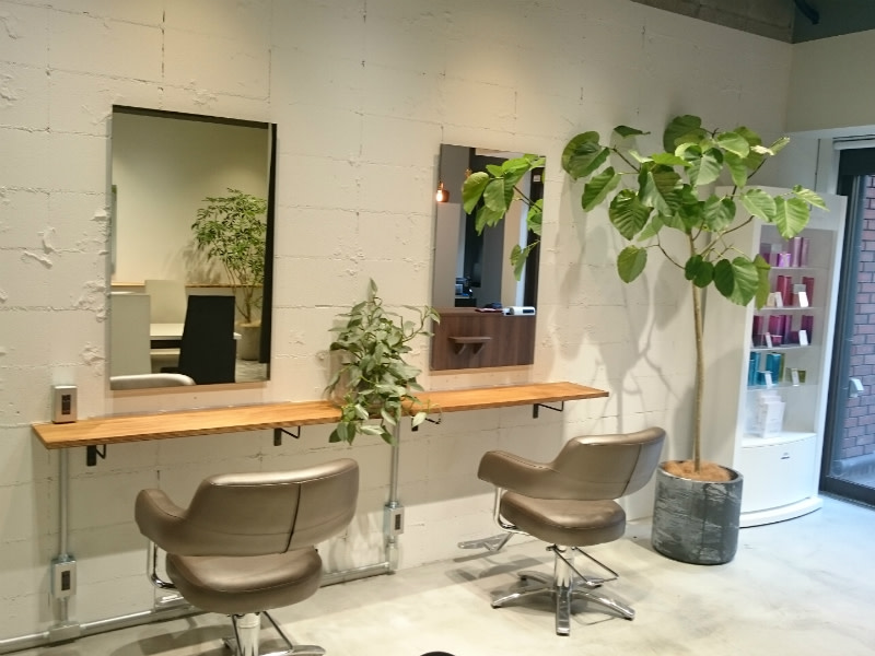 HAIR LOUNGE Run Way's_1