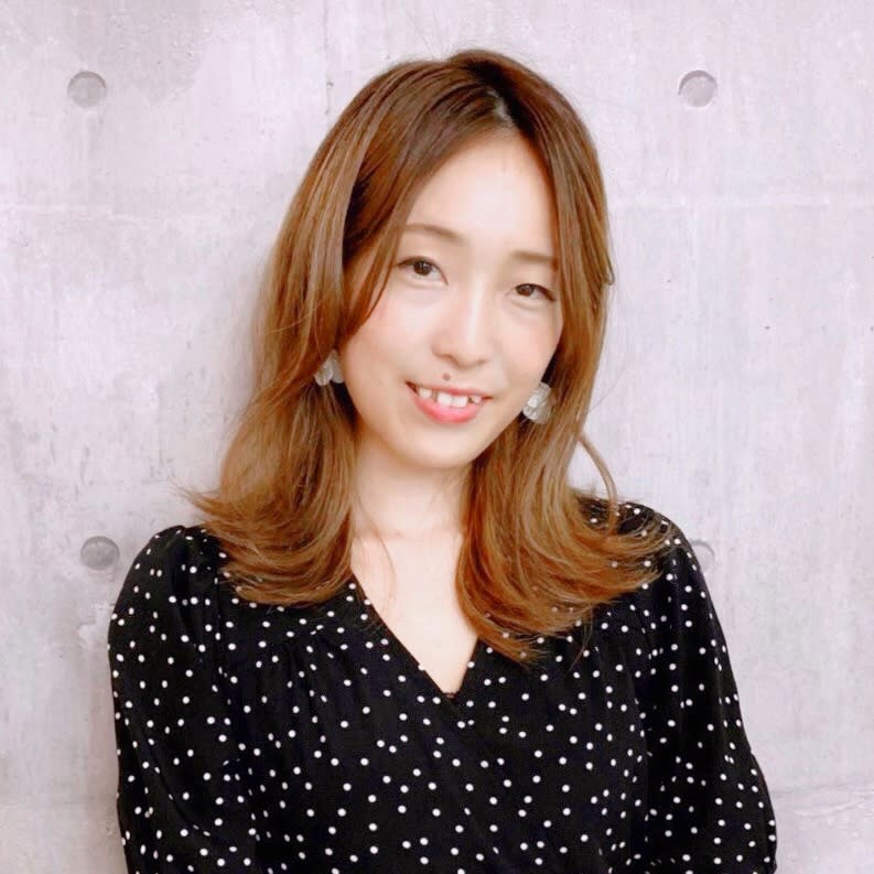 ORO ebisu_益子智代