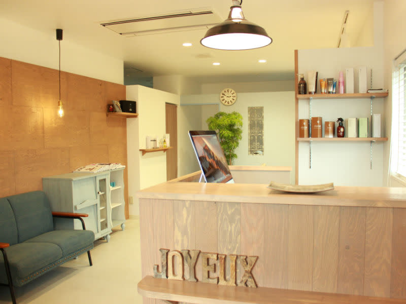 Joyeux hair design