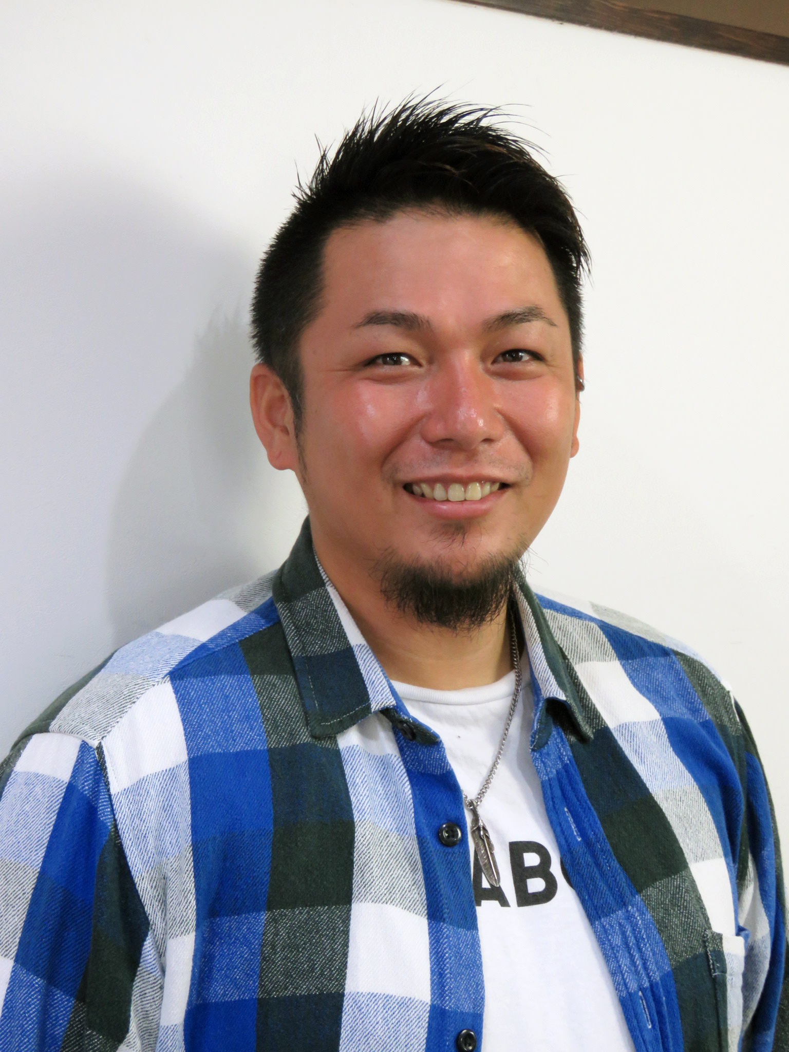 BASE hair_井野　隆志