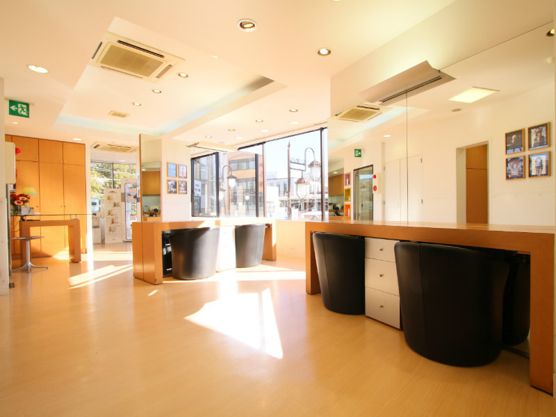 mod's hair 鎌倉店