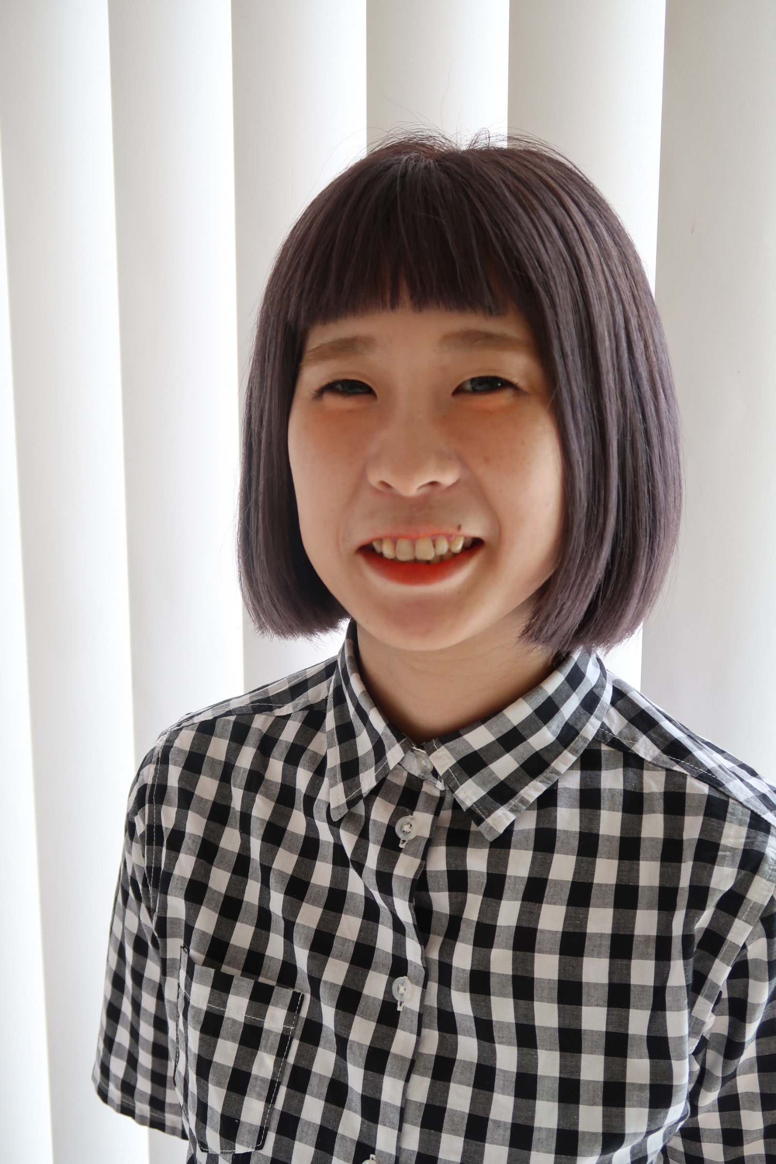 L'eclat×SHISEIDO_田中 志穂