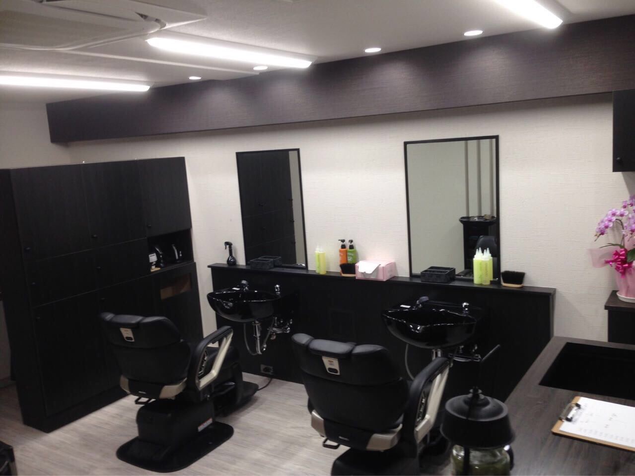 Bar Ber Salon キアウ