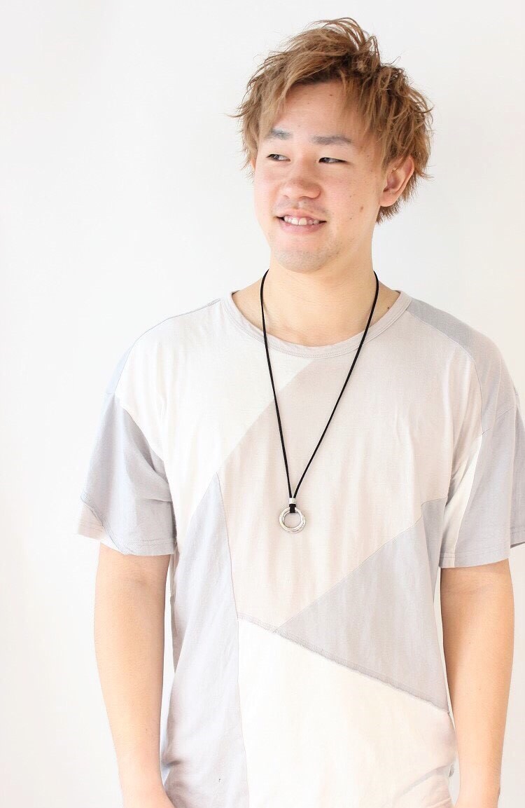 美容室ISA 伏見店_森田 健介