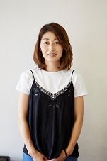 h Hair&Spa_臼井　奈美恵