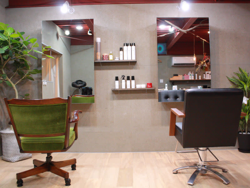 HOME hair