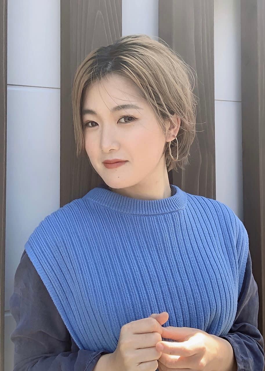 Andoux HAIR GARDEN_藤森 美緒