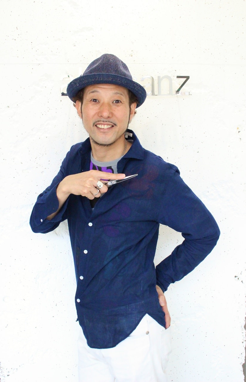 albasanz_松田 晋一