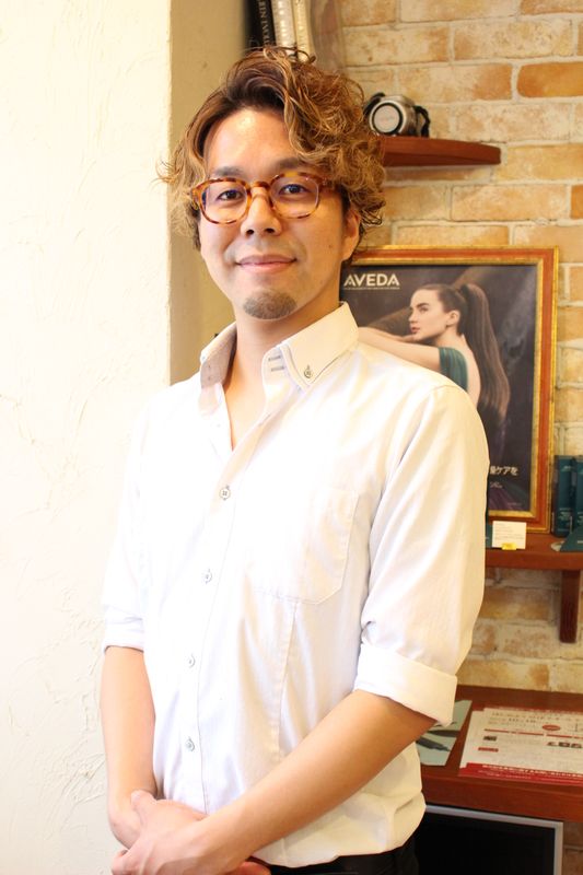 LUXE for hair_滝本 涼太