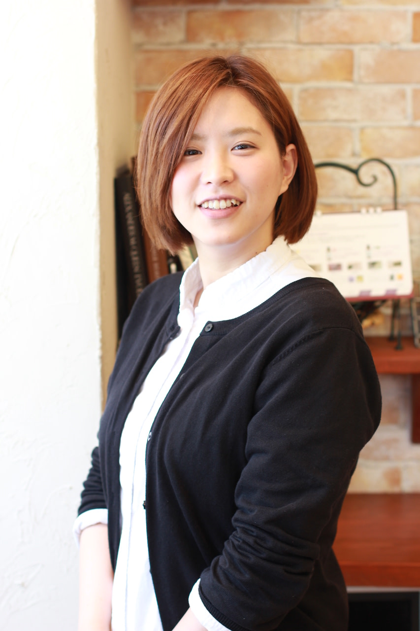 LUXE for hair_鍋田 美佳