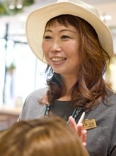 Pap's de coiffeur 甲南山手店_長濱 京美
