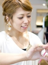 Pap's de coiffeur 甲南山手店_森脇 万樹