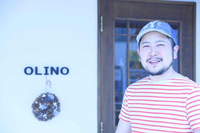OLINO_田中 克之