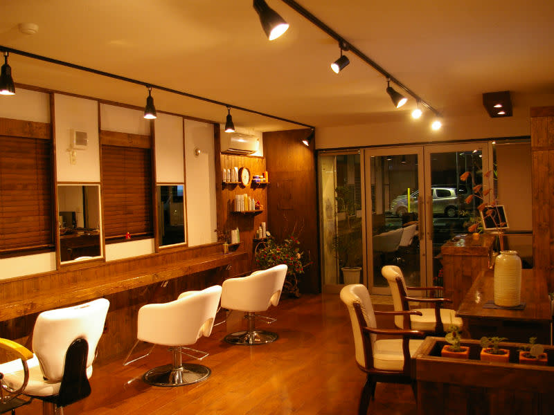 美容室Hairstudio NO.9