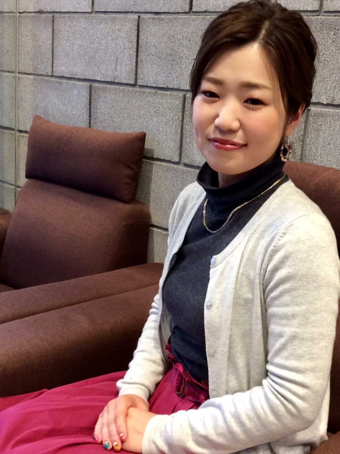 HAIR JOYNT_近 沙織