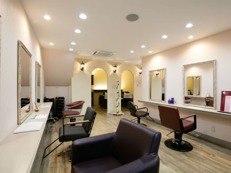 hair＆nail Rigran_1