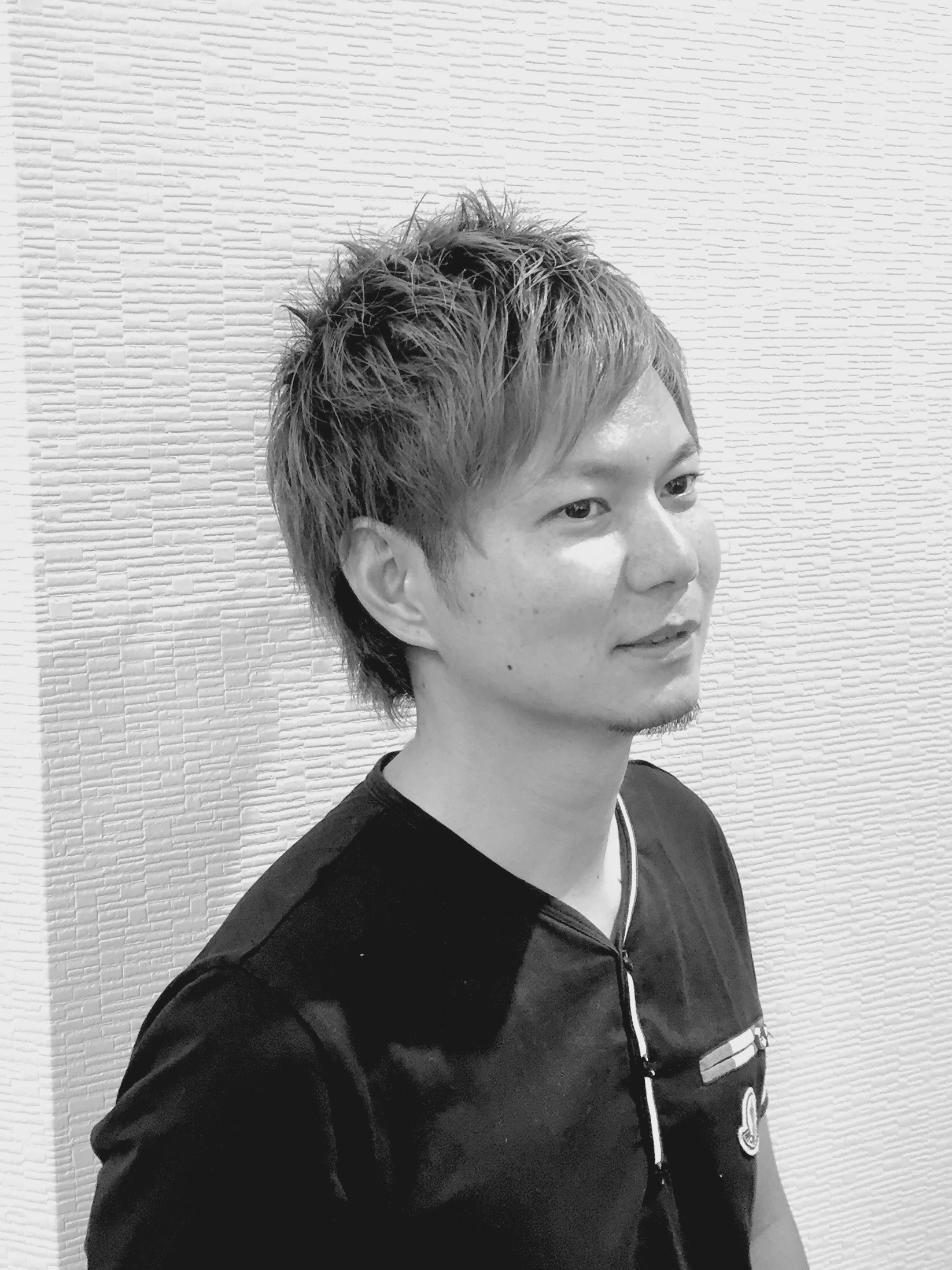 ROMY's HAIR_大城春樹