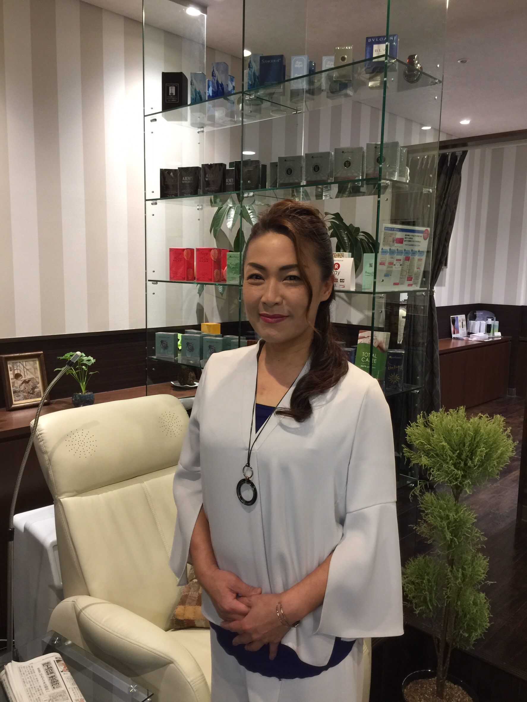 BAR BER SHOP OldNew_中川 智美