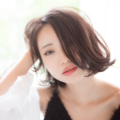 PEACE of hair