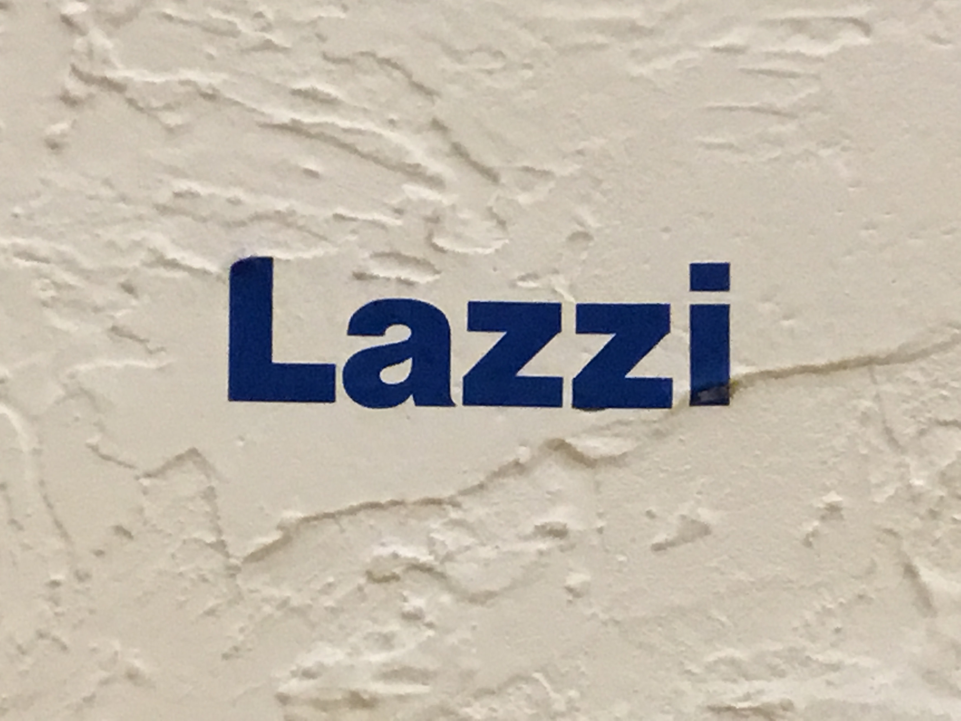 Hair Make up Lazzi