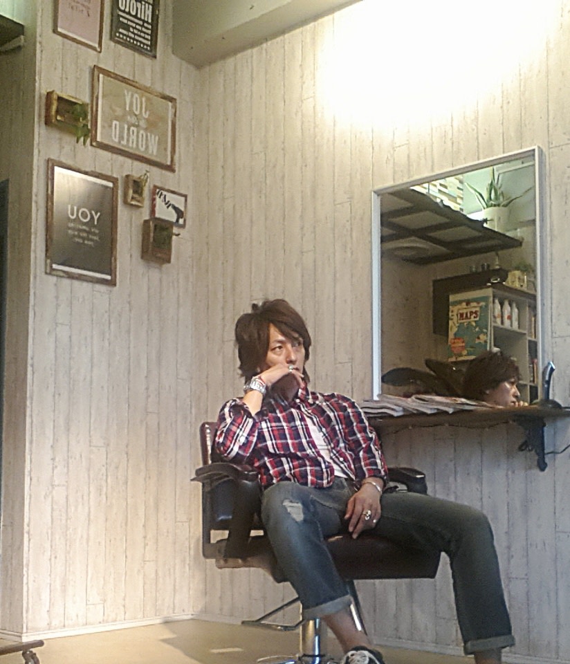 Hair design RED_田村 祐一