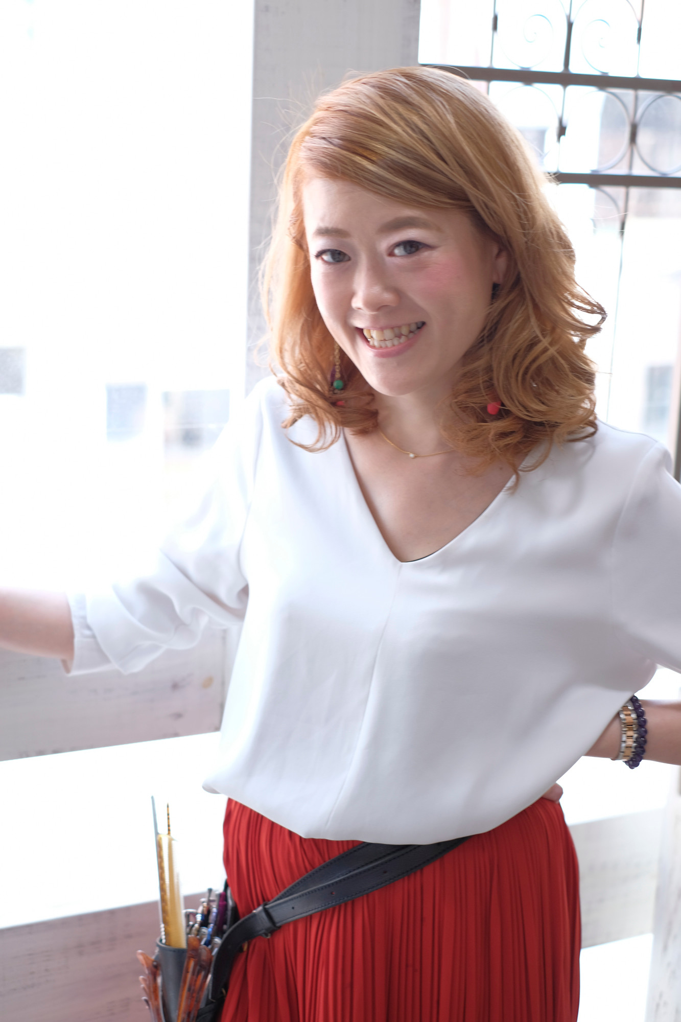 Hair ＆ Make Seek 八王子店_北村 有理子