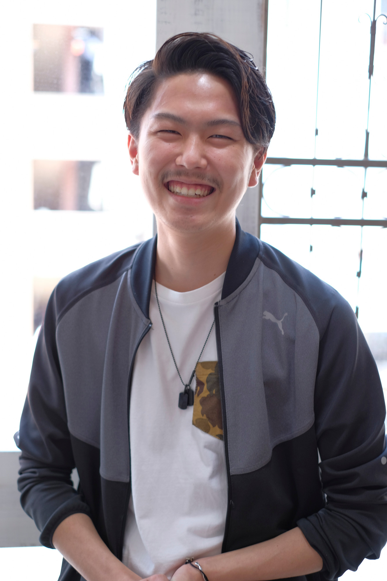 Hair ＆ Make Seek 八王子店_三橋 悠