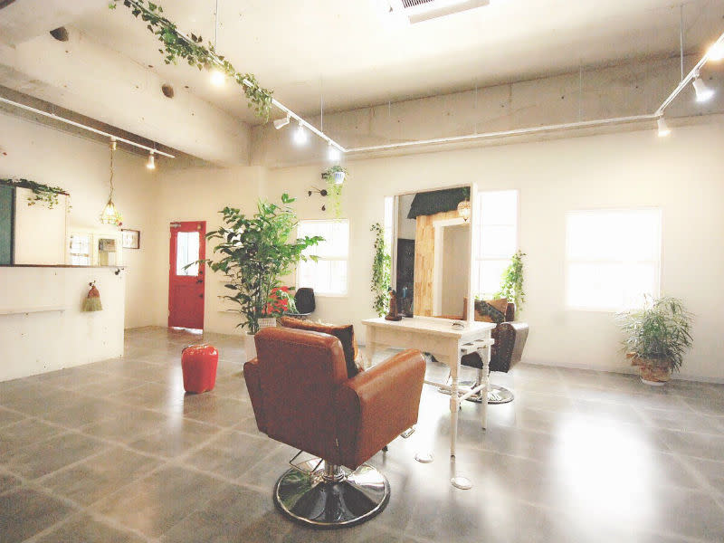 hair land Oz