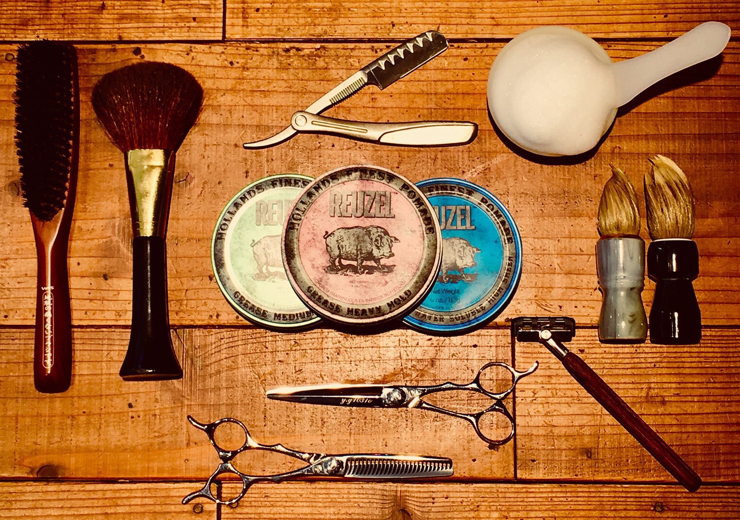 Men's Hair SPICE 高木瀬店_1