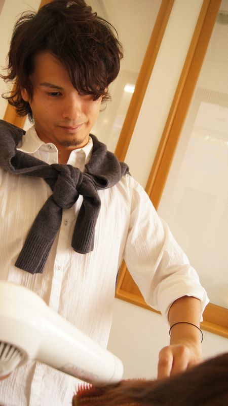 Hair Story RE:O_諸橋 篤