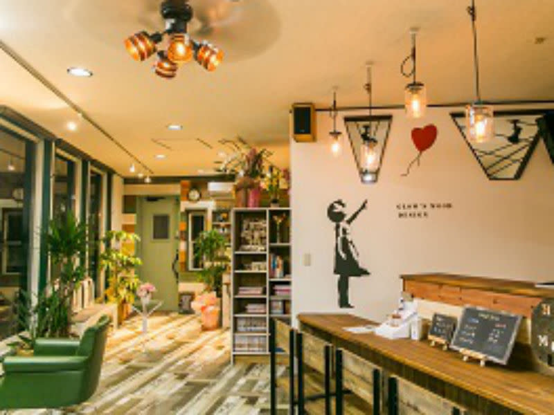 hair salon MOTENA