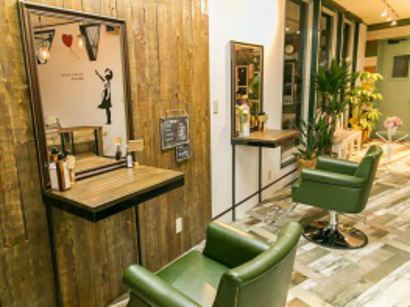 hair salon MOTENA_1