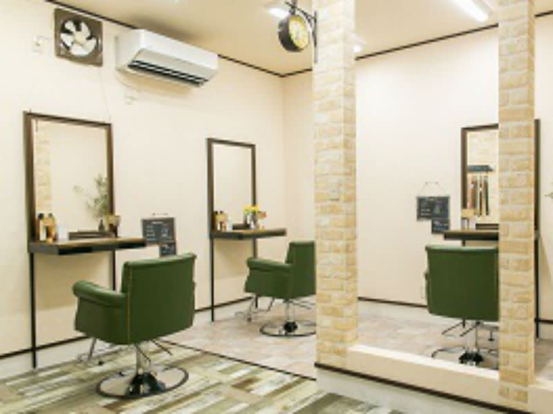 hair salon MOTENA_2