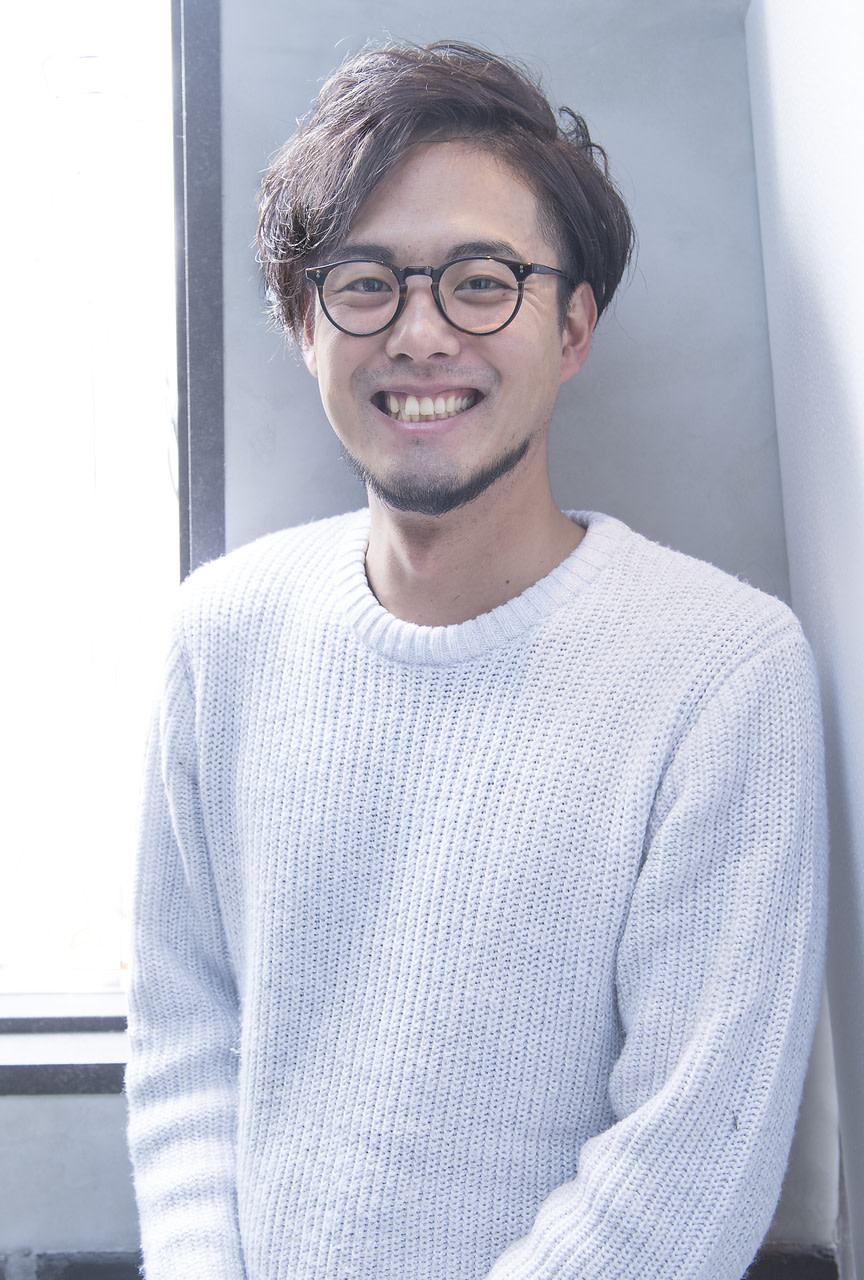 個室型美容院 ESTREA 栄【エストリア】_平岩 憲二