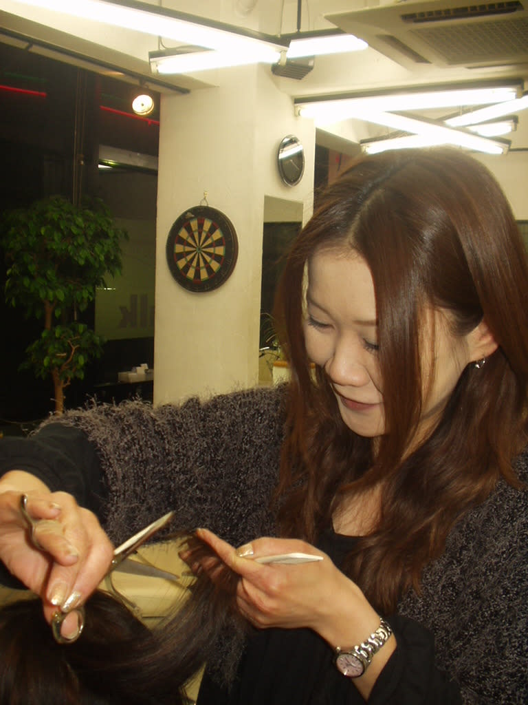 J-walk_白倉 恵子