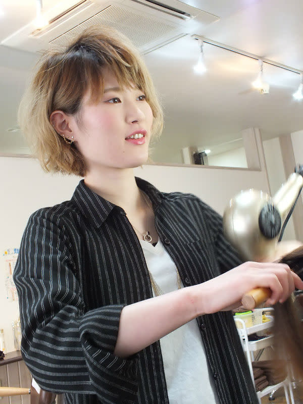 Hair＆Make HUG 肴町店_2