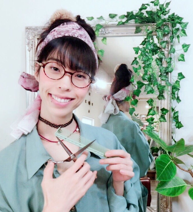 hair land Oz_梨羽 美香子