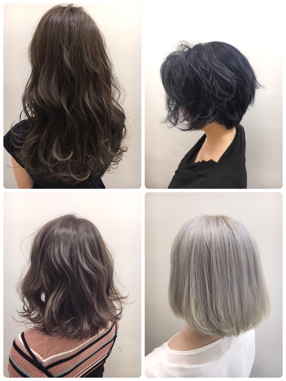 Hair salon Attirer_Attirerカラー特集