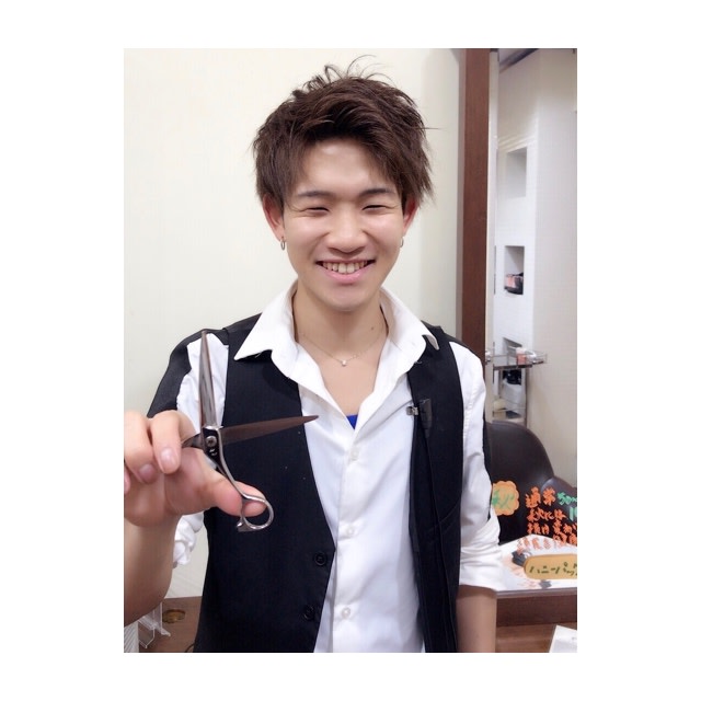 COLOR'S Hair Resort_松下貴志