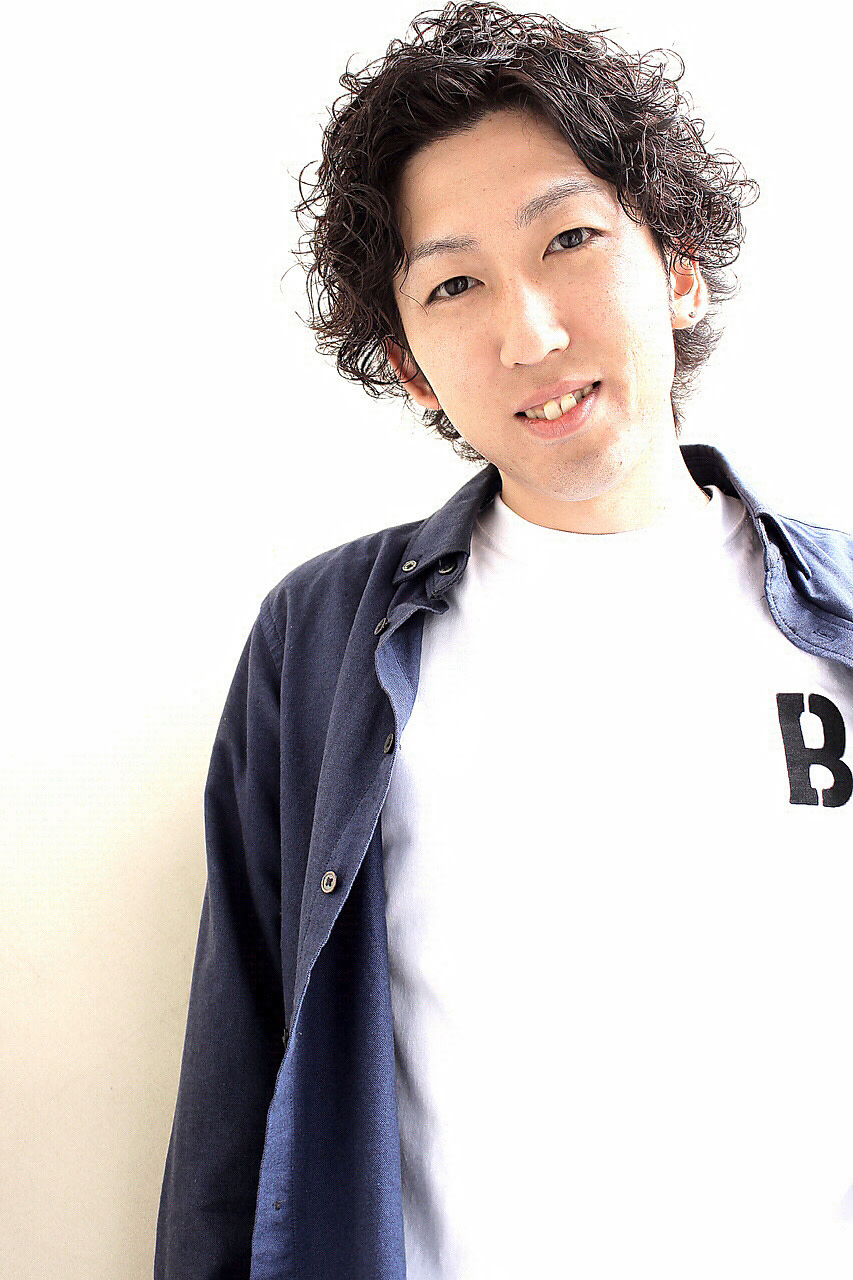 Canopus hair&make up 溝の口_伊藤　聡