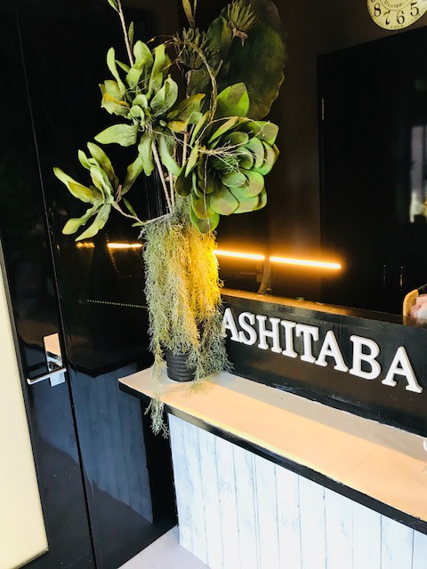 ashitaba美容室