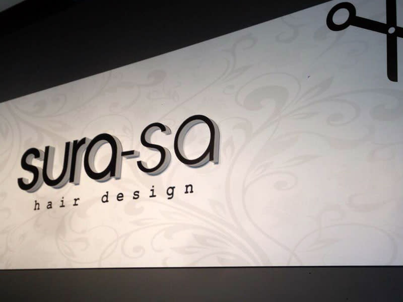 sura-sa hair design