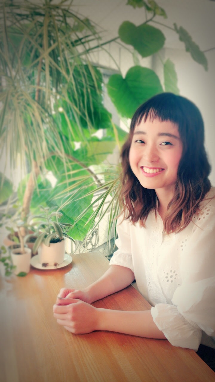 Amber Hair Create_小川　莉奈