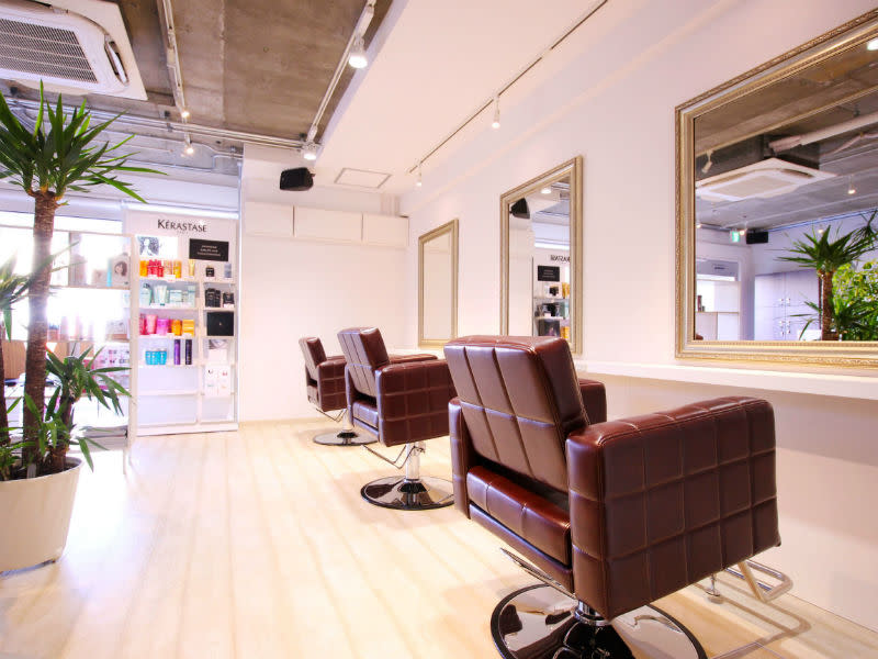 Vist hair design